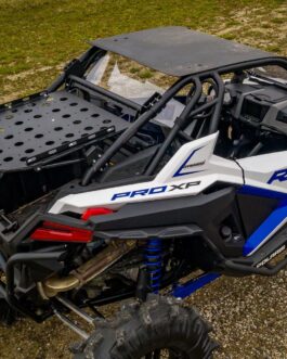 Polaris RZR PRO XP Cargo Rack Alpha