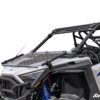 Polaris RZR PRO XP Scratch Resistant Flip Down Windshield