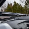 Polaris RZR PRO XP Scratch Resistant Flip Down Windshield - Image 5