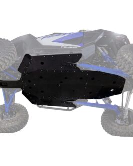 Polaris RZR PRO XP Full Skid Plate