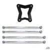 Polaris RZR PRO XP Billet Aluminum Hex Radius Arms - Image 6