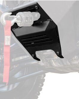 Polaris RZR PRO XP Winch Mounting Plate