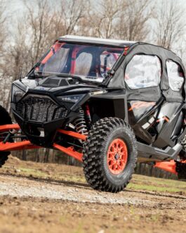 Polaris RZR Pro R 4 Primal Soft Cab Enclosure Upper Doors