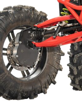 Polaris RZR Turbo R 8" Portal Gear Lift