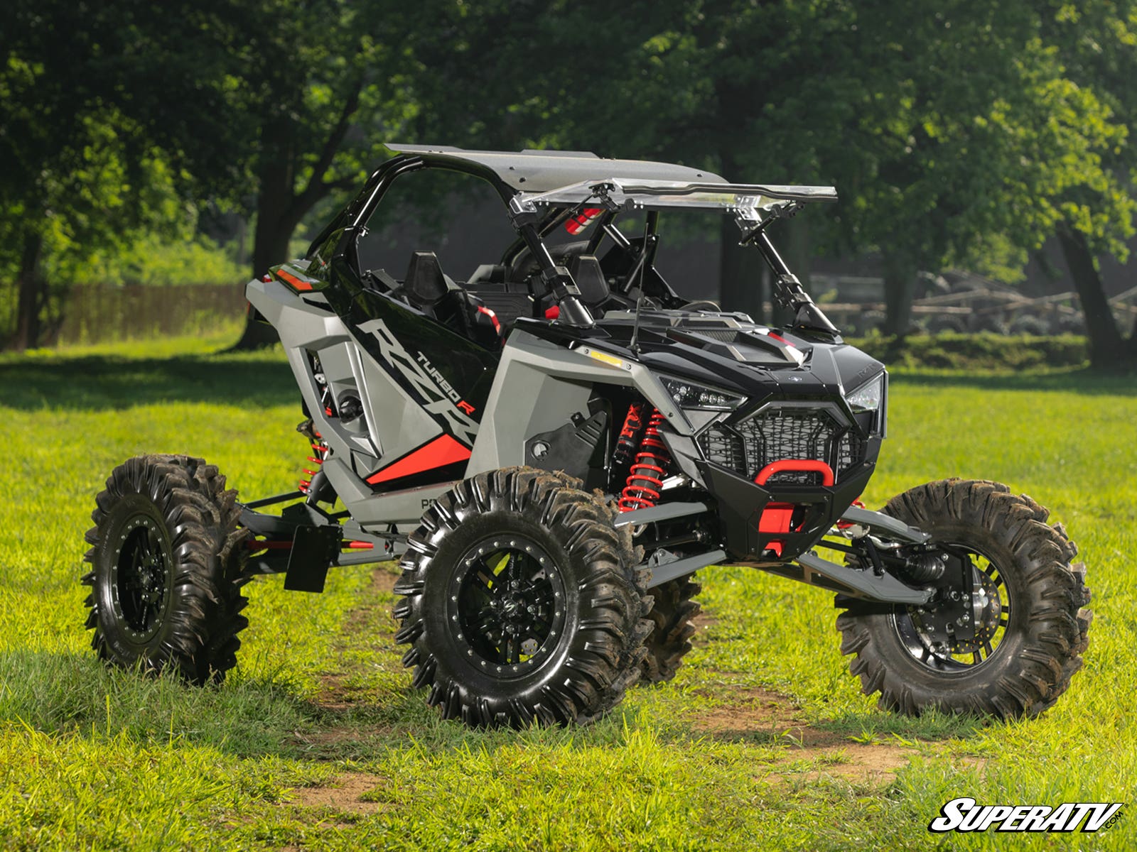Polaris RZR Turbo R 6" Portal Gear Lift - Image 7