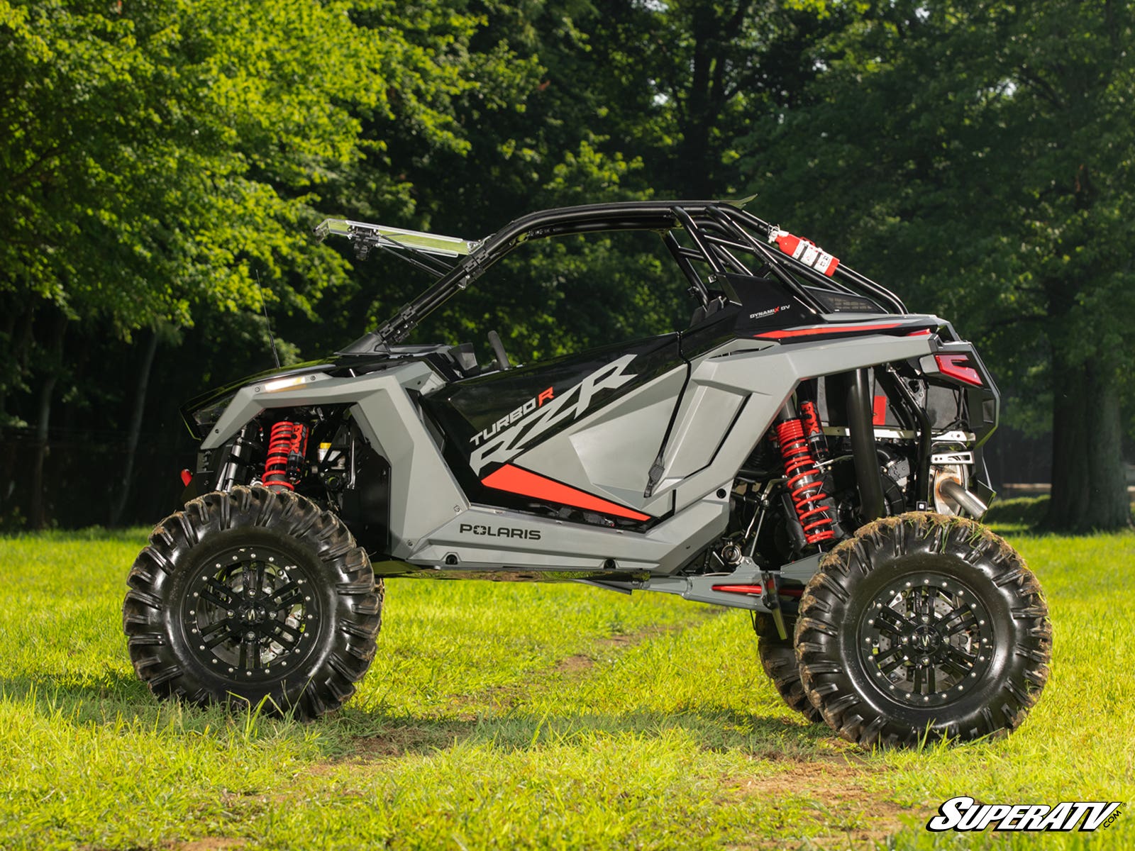 Polaris RZR Turbo R 6" Portal Gear Lift - Image 5