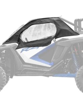 Polaris RZR Turbo R Primal Soft Cab Enclosure Upper Doors