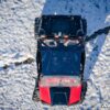 Polaris RZR 570 Tinted Roof - Image 3