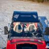 Polaris RZR 570 Tinted Roof - Image 5