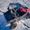 Polaris RZR 570 Tinted Roof - Image 7