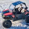 Polaris RZR 570 Tinted Roof - Image 8