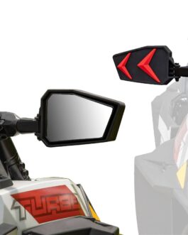 Kawasaki Teryx KRX Seeker Side View Mirrors
