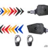 Yamaha Seeker Side View Mirrors - Image 5