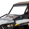 Polaris RZR Trail S 900 Scratch-Resistant Flip Down Windshield