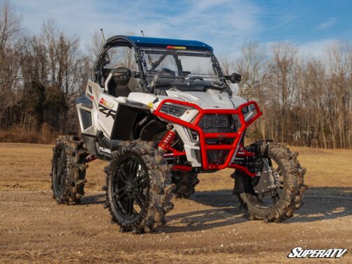 Polaris RZR Trail S 1000 8" Portal Gear Lift - Image 4