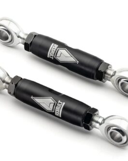 Assault Industries Front Barrel Sway Bar End Links (Fits: RZR Turbo S // Pro XP)
