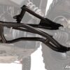 Polaris RZR XP Turbo High Clearance 2" Forward Offset A-Arms - Image 8
