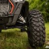 Polaris RZR XP Turbo High Clearance 2" Forward Offset A-Arms - Image 3
