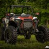Polaris RZR XP Turbo High Clearance 2" Forward Offset A-Arms - Image 6