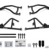 Polaris RZR XP Turbo High Clearance 2" Forward Offset A-Arms - Image 9