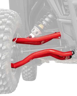 Polaris RZR XP Turbo Atlas Pro 2" Forward Offset A-Arms