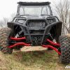 Polaris RZR XP 1000 Atlas Pro 2" Forward Offset A-Arms - Image 4