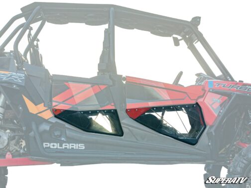 Polaris RZR S4 1000 Clear Lower Doors