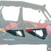 Polaris RZR XP 4 Turbo S Clear Lower Doors