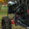 Polaris RZR XP 4 Turbo Clear Lower Doors - Image 8