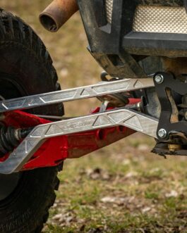 Polaris RZR RS1 High Clearance Billet Aluminum Radius Arms