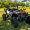 Polaris RZR Trail S 1000 Low Profile Front Bumper - Image 3
