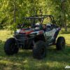 Polaris RZR Trail S 1000 Low Profile Front Bumper - Image 7