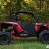 Polaris RZR XP Turbo S Aluminum Doors - Image 3