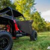 Polaris RZR XP Turbo S Aluminum Doors - Image 4