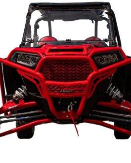 Polaris RZR XP Turbo 3" Long Travel Kit Chromoly Tubed