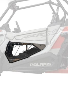 Polaris RZR XP 1000 Clear Lower Doors