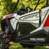 Polaris RZR XP 1000 Clear Lower Doors - Image 3