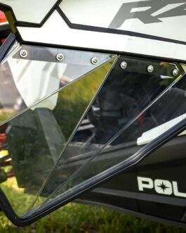 Polaris RZR XP 4 1000 Clear Lower Doors