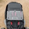 Polaris RZR Turbo R Aluminum Roof - Image 4