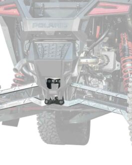 Polaris RZR Turbo R High-Clearance Billet Radius Arms