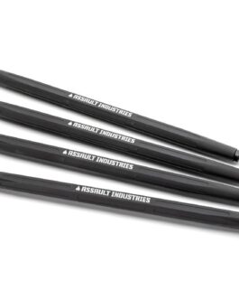 Assault Industries Turret Style Heavy Duty Radius Rods (Fits: RZR Turbo S)