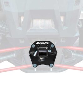 Polaris RZR XP Rear Receiver Hitch