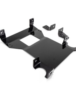 Polaris RZR XP Turbo S Frame Stiffener / Gusset Kit