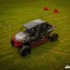 Polaris RZR XP Turbo S Tinted Roof - Image 8