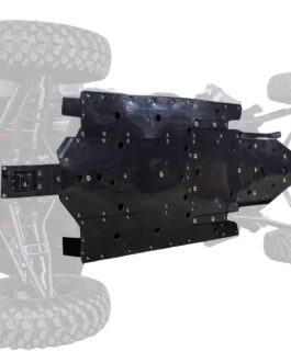 Polaris RZR XP 4 Turbo S Full Skid Plate