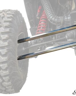 Polaris RZR XP Turbo S Billet Aluminum Radius Arms