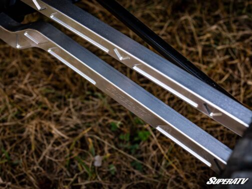 Polaris RZR XP Turbo S High Clearance Billet Aluminum Radius Arms - Image 6