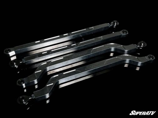 Polaris RZR XP Turbo S High Clearance Billet Aluminum Radius Arms - Image 9