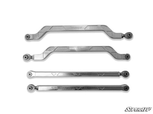 Polaris RZR XP Turbo S High Clearance Billet Aluminum Radius Arms - Image 8