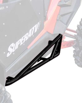 Polaris RZR XP Turbo S Nerf Bars